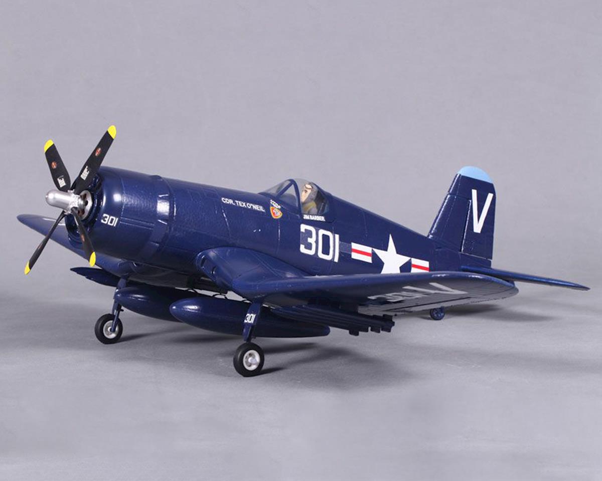 FMS FMM022P F4U Corsair V2 Blue PNP, 800mm