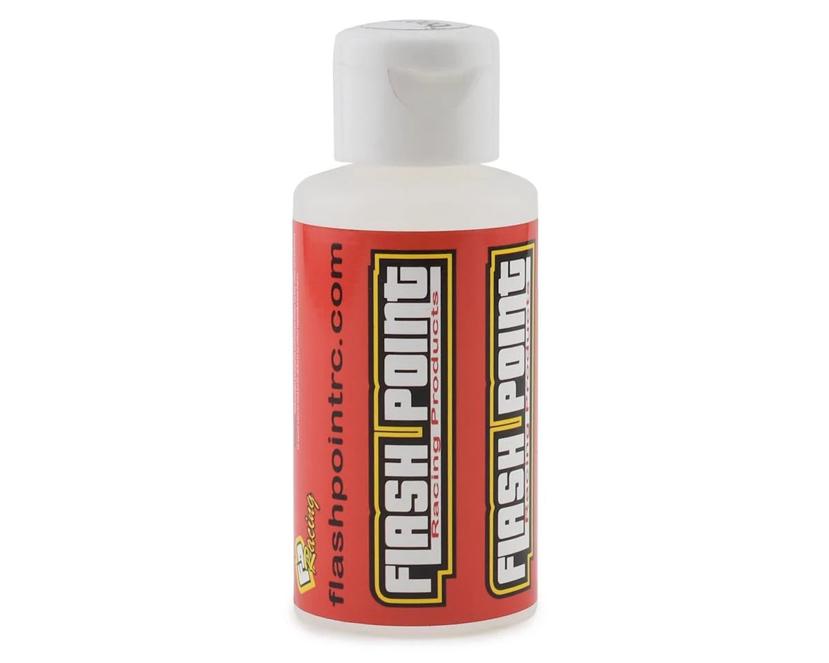 FLASH POINT 010000 Silicone Differential Oil (75ml) (10,000cst)