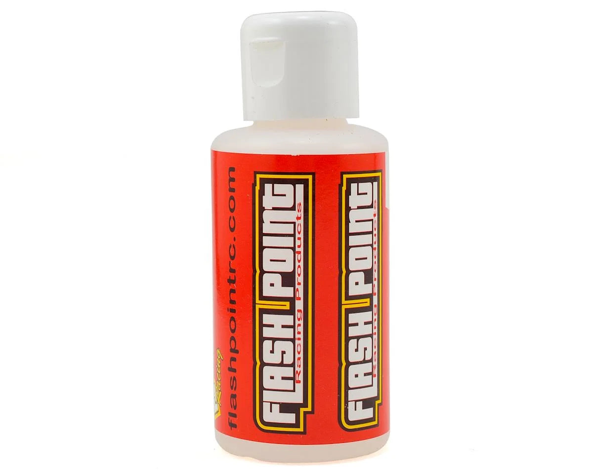 FLASH POINT 02000 Silicone Differential Oil (75ml) (2,000cst)