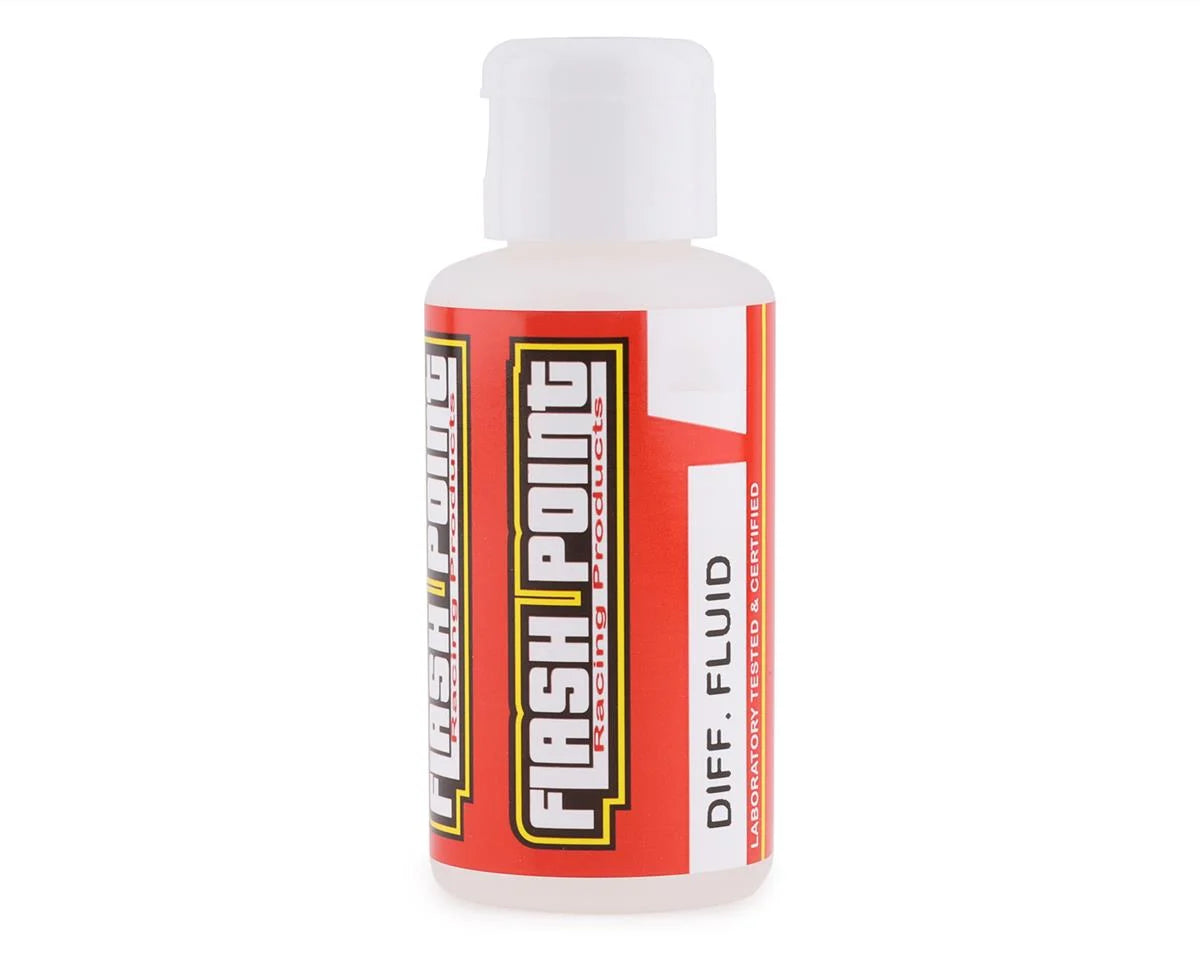 FLASH POINT 0750000 Silicone Differential Oil (75ml) (750,000cst)