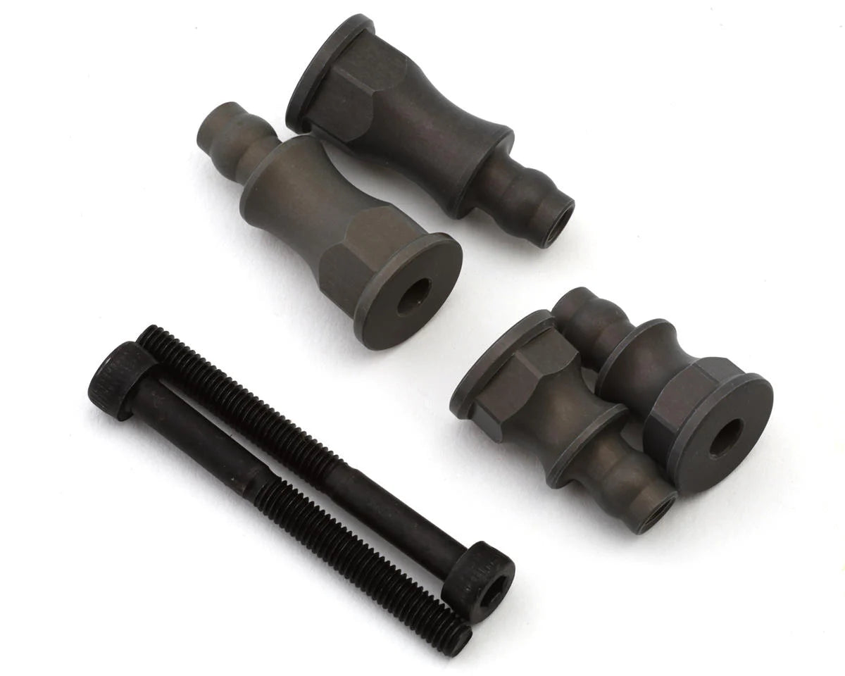 FLASH POINT FP2226 MBX8 Front & Rear Shock Stand-Offs Set (+5mm)