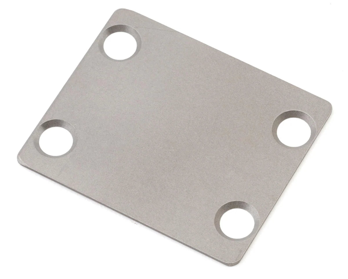 FLASH POINT FP2233 Mugen Seiki MBX8/MBX8T Lightweight Titanium Skid Plate (Front)