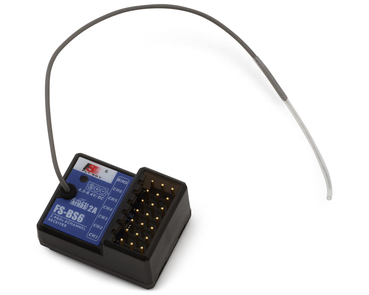 Flysky FS-BS6 6-Channel AFHDS 2A Receiver