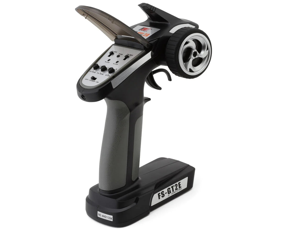 Flysky FS-GT2E  2-Channel Transmitter w/FS-A3 Receiver