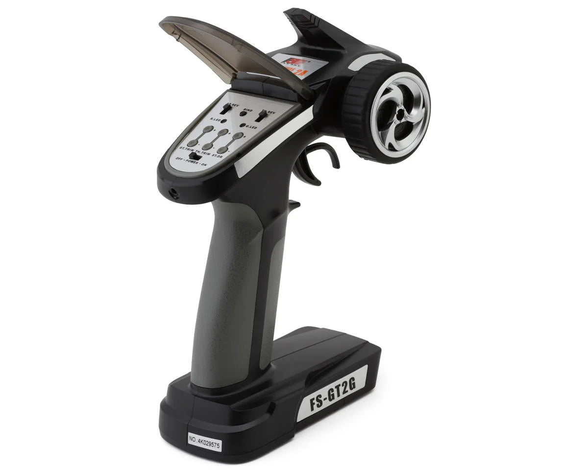 Flysky FS-GT2G+A3 2-Channel Transmitter w/FS-A3 Receiver