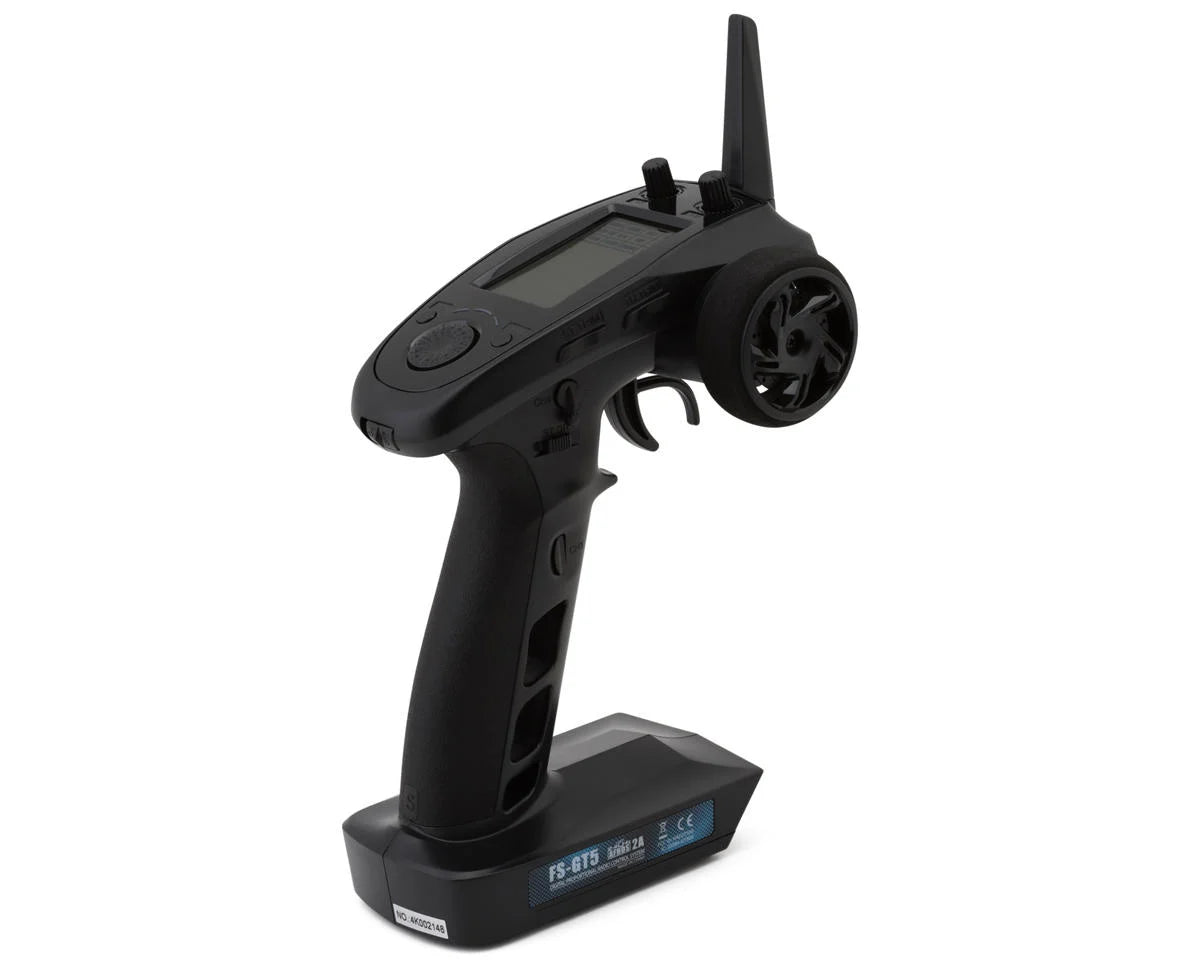 Flysky FS-GT5+BS6 6-Channel Transmitter w/FS-BS6 Receiver