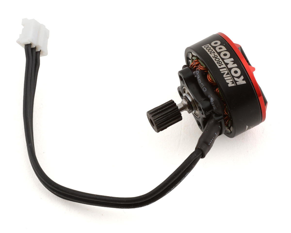FURITEK FUR-2256 Mini Komodo 1806-2000kV Brushless Motor (SCX24)
