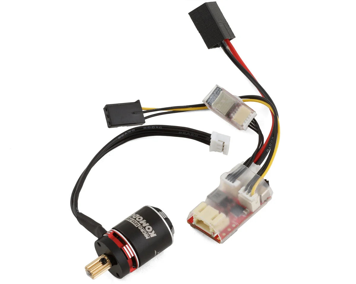 FURITEK FUR-2260 Stinger 118 Brushless System for Traxxas TRX-4M TRX4M