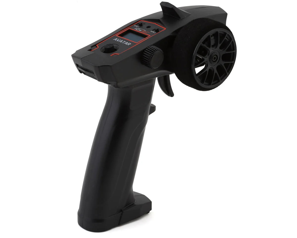 FURITEK FUR-2334 Avatar 4CH Radio System & Receiver Combo w/4 Wheel Steering