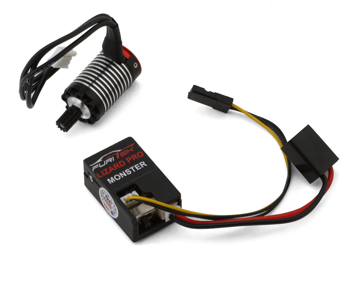FURITEK FUR-2380 TRX-4MT Monster Brushless Power System