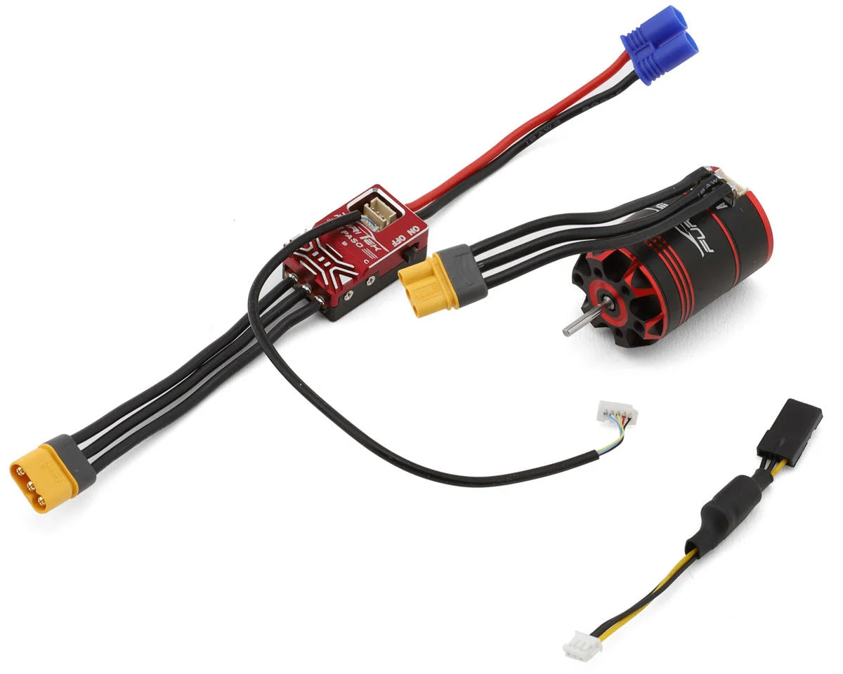 FURITEK FUR-2585 Losi Mini-B/T VORTEX Brushless ESC/Motor Combo (6700kV)