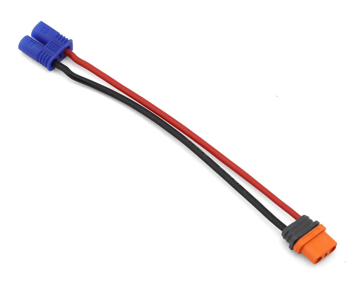 FURITEK FUR-2591 Paso ESC IC2 Female to EC2 Male Power Adapter