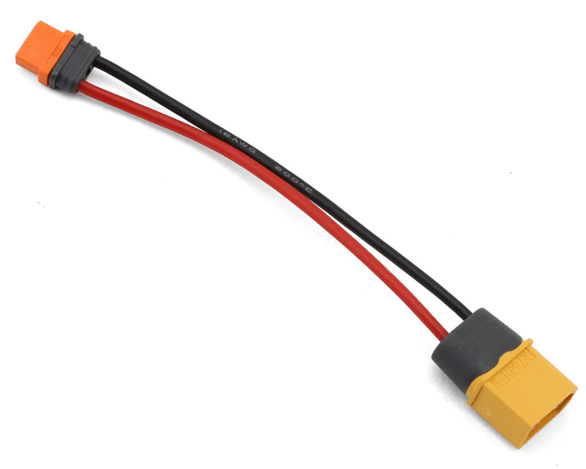 FURITEK FUR-2593 Paso ESC IC2 Female to XT60 Male Power Adapter