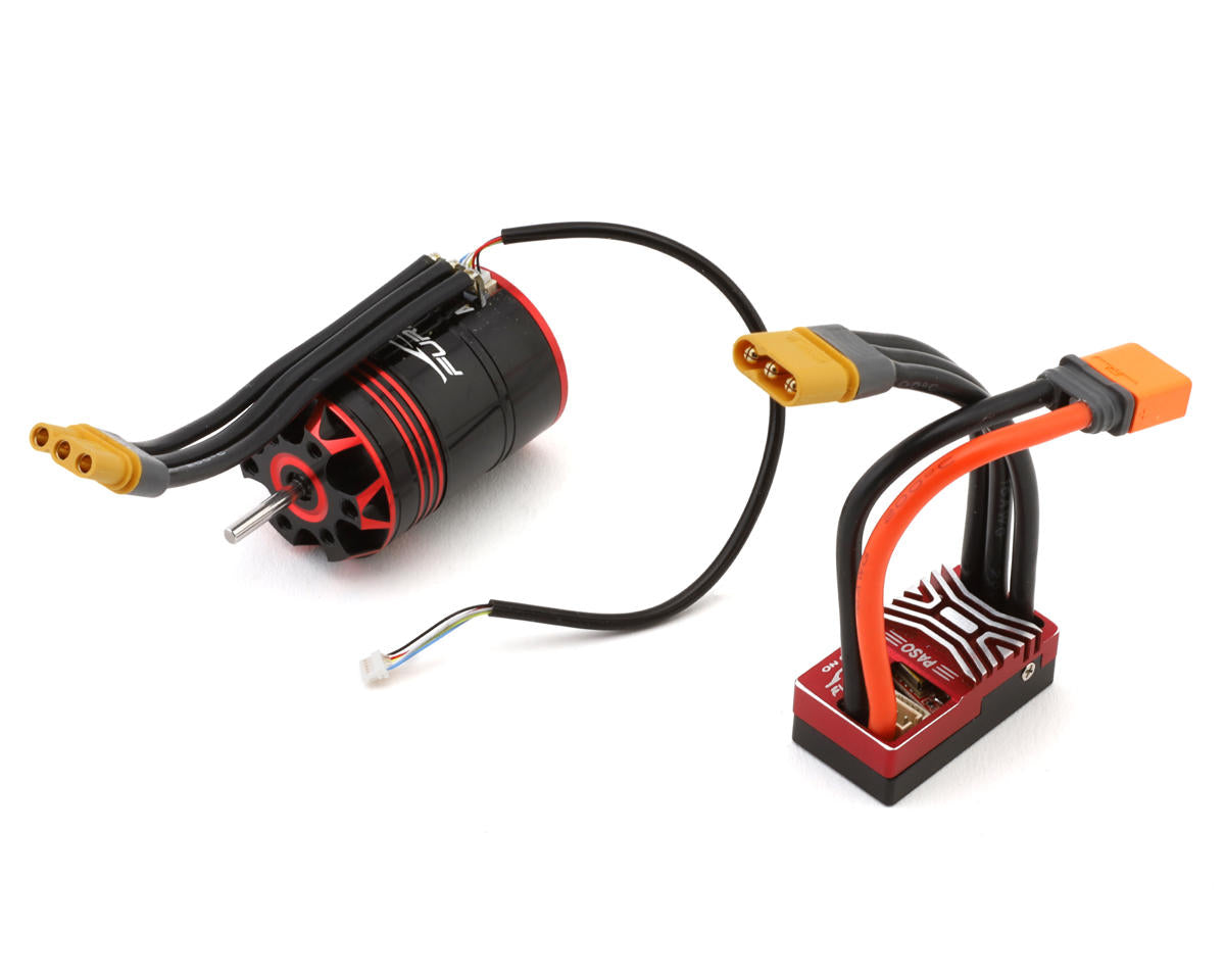 FURITEK FUR-2596 Losi® NASCAR SCORPION Brushless Sensored ESC/Motor