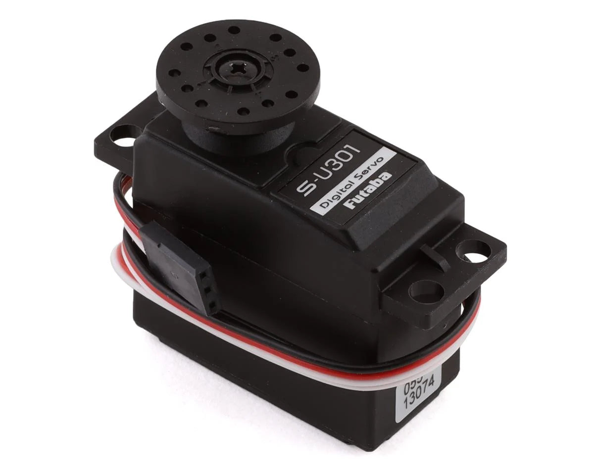 FUTABA 01102322-1 S-U301 Digital Standard Airplane Servo (High Voltage)