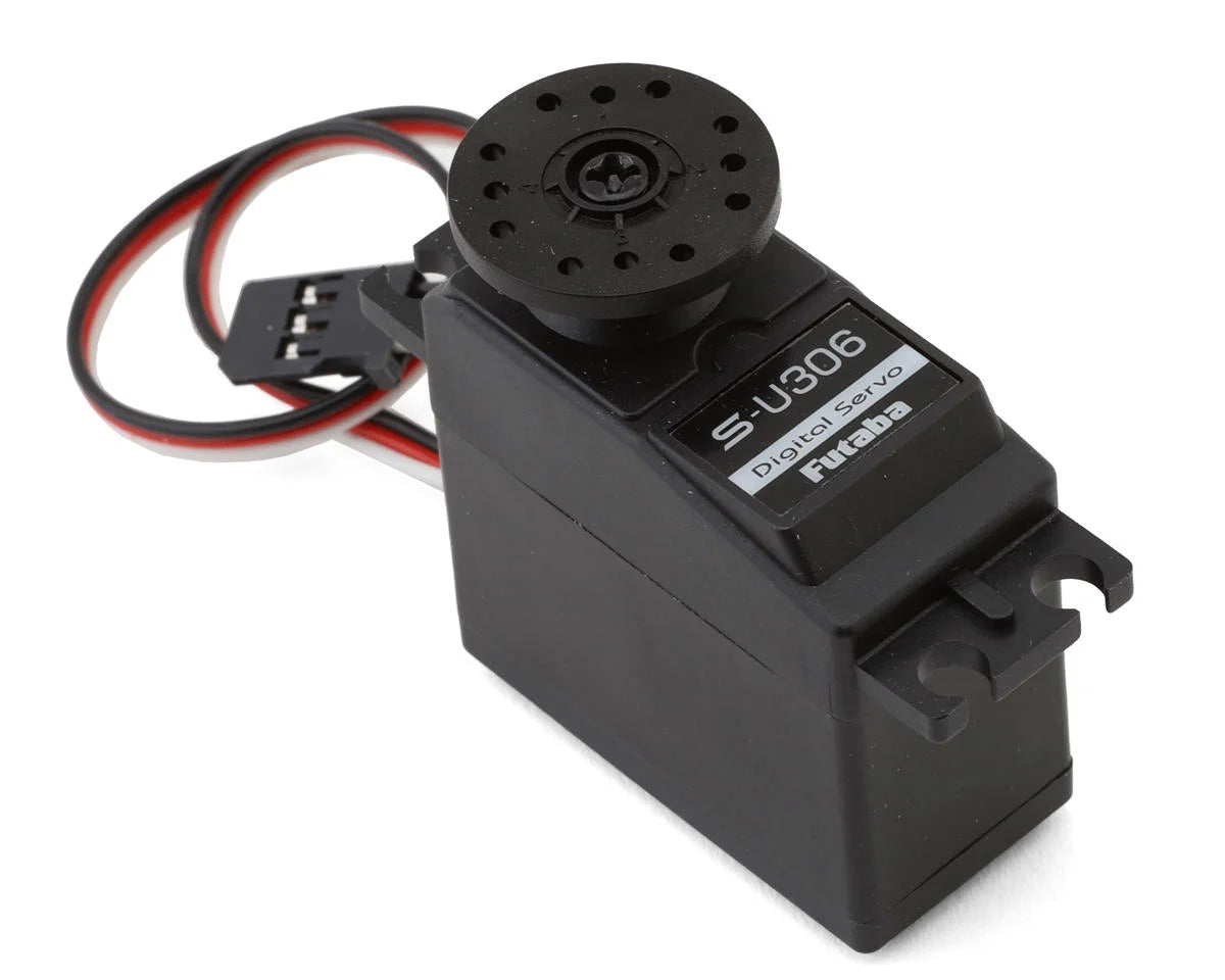 FUTABA 01102396-3 S-U306 Digital Standard Servo