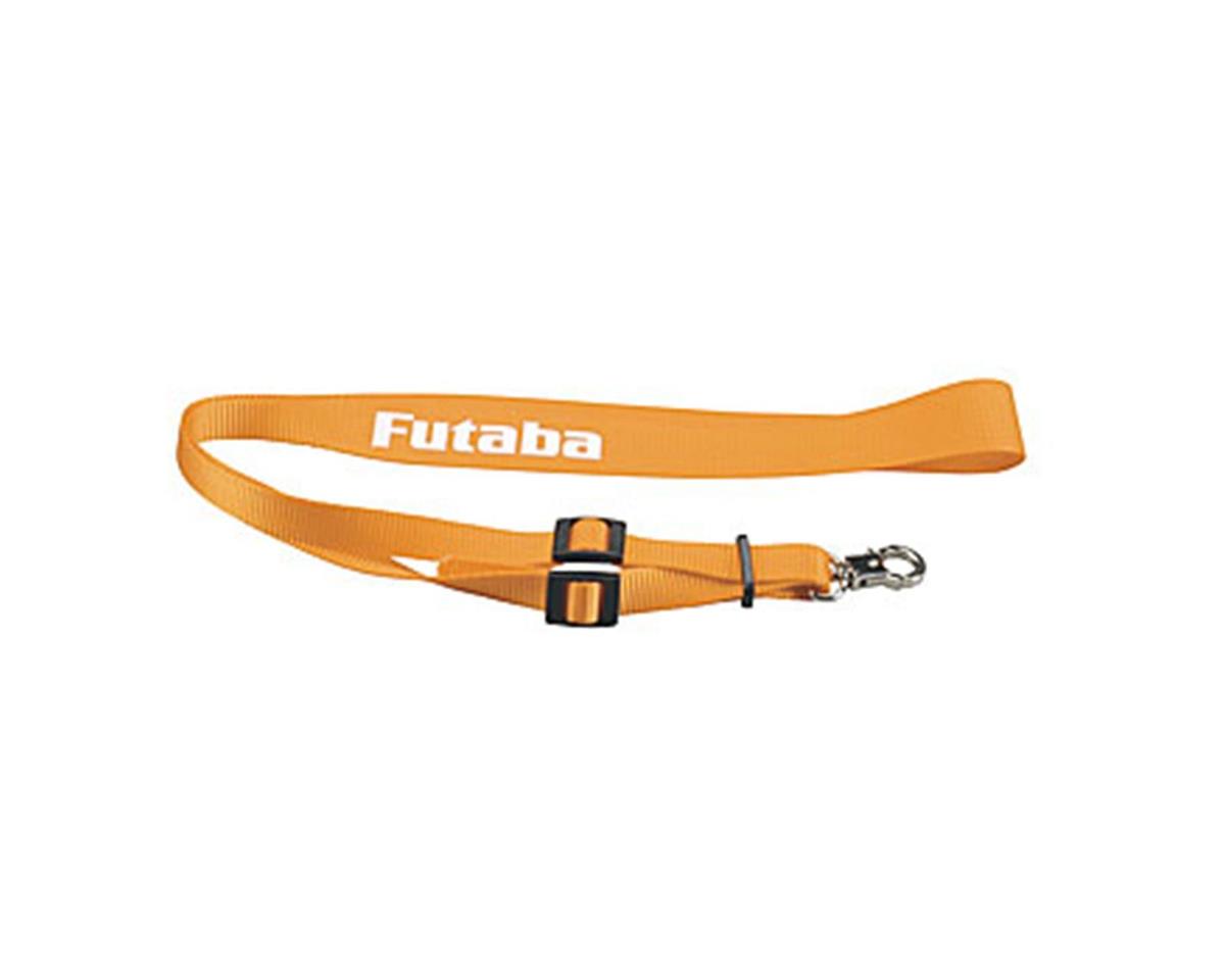 FUTABA FTA-18 Futaba Orange Tx Neck Strap