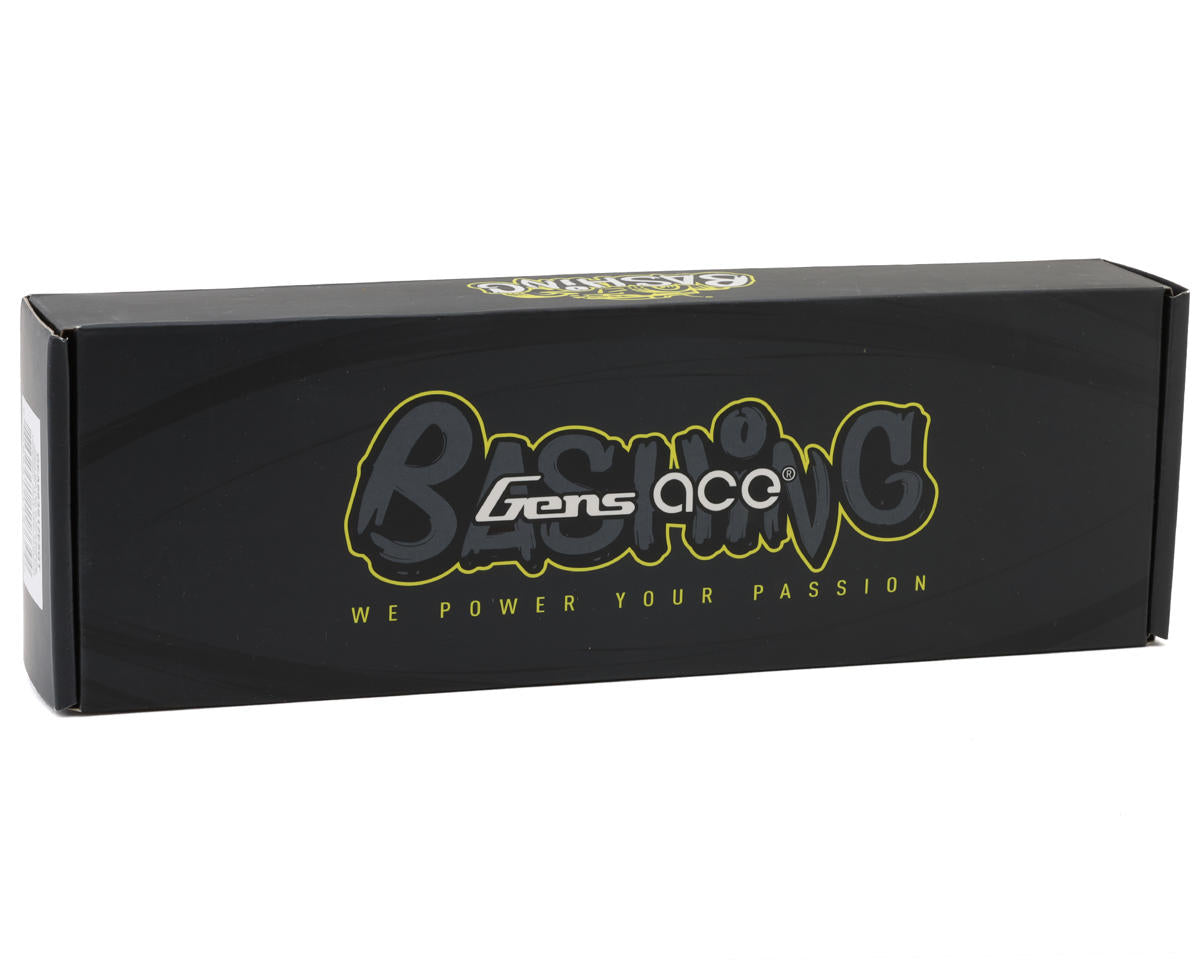 GENS ACE GEA683S12E5GT G-Tech Smart 3S Bashing Series Hardcase LiPo Battery 120C 11.1V 6800mAh with EC5 Connector