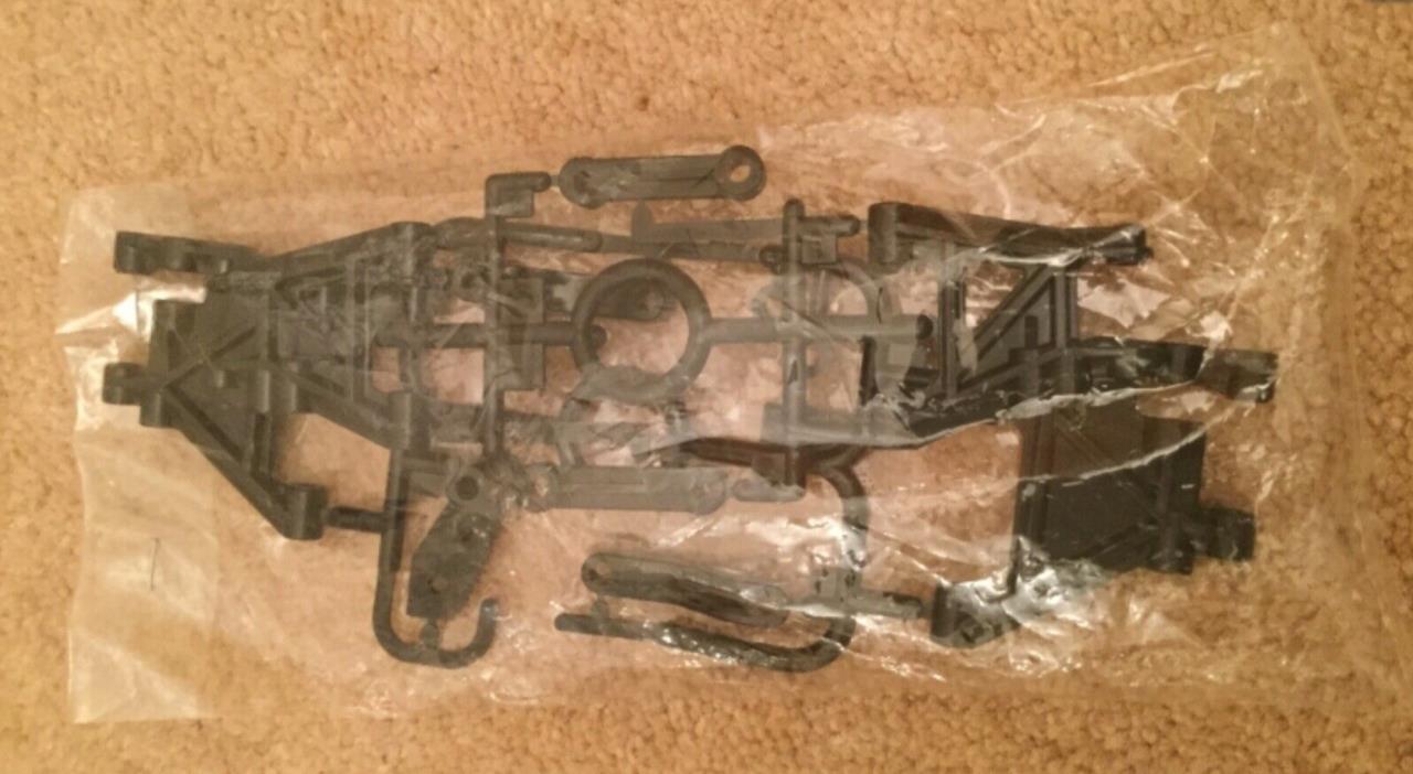 TAMIYA 0115173 Front and Rear Arm Set for the Tamiya TA02.