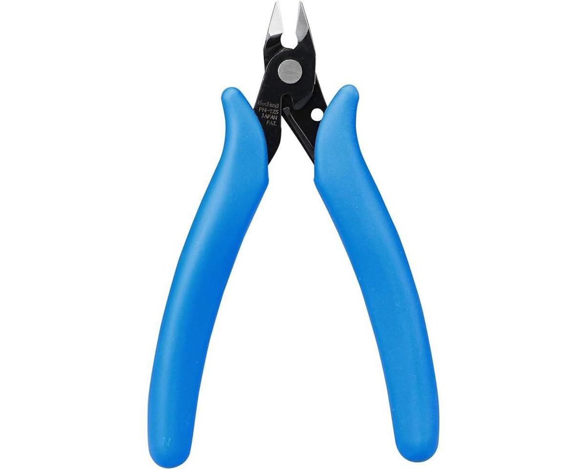 GODHAND TOOLS PNS-135 Single Edged Stainless Steel Nipper (Blue)
