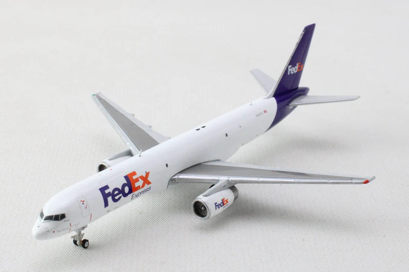 DARON GJFDX1993 GEMINI FEDEX 757-200 1/400 REG#N921FD