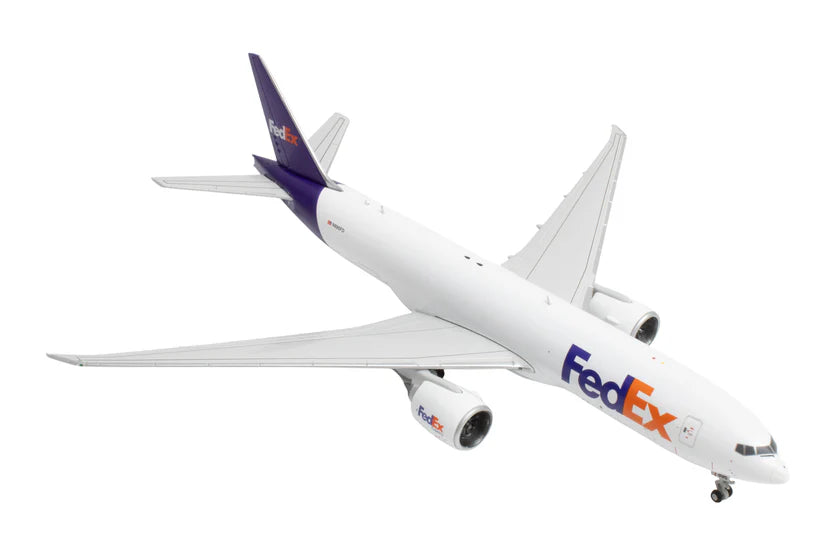 DARON GJFDX2304 FEDEX 777-200LRF 1/400 REG#N895FD GJ2304
