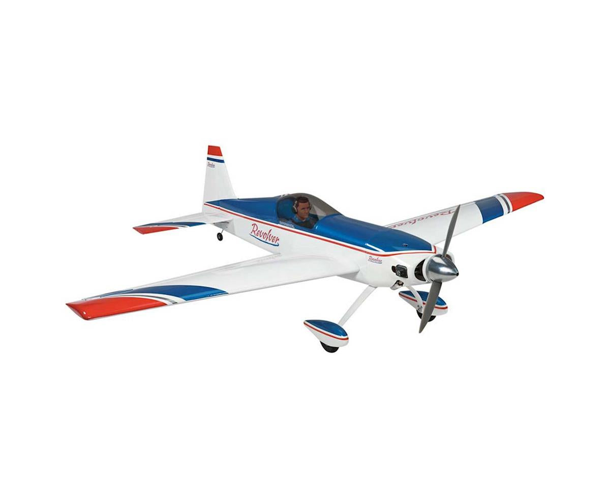 GREAT PLANES GPMA1019 Revolver Sport Aerobatic .61-.75 EP 70" ARF