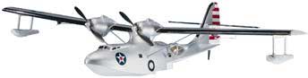 GREAT PLANES GPMA1154 Electrify PBY Catalina Electric-Powered Sport-Scale ARF