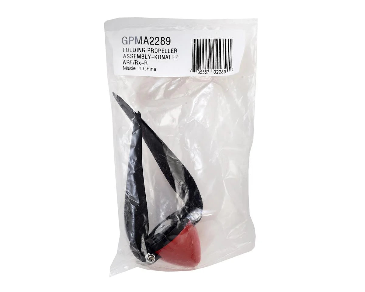 GREAT PLANES GPMA2289 Folding Propeller Assembly (Kunai EP ARF/RXR)