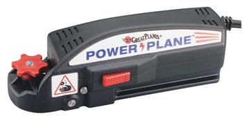 GREAT PLANES GPMR4030 POWER PLANE MOTORIZED SURFACING TOOL