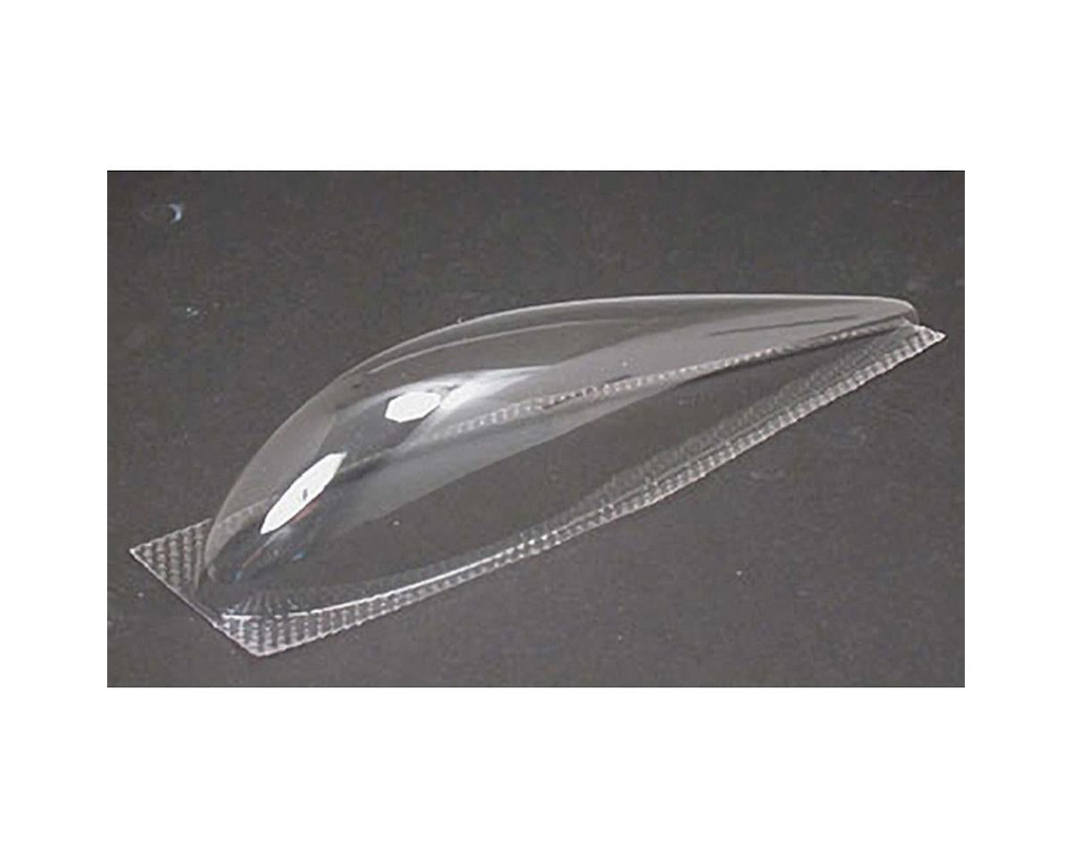GREAT PLANES GPMQ2130 Canopy 10-1/4x2-1/4