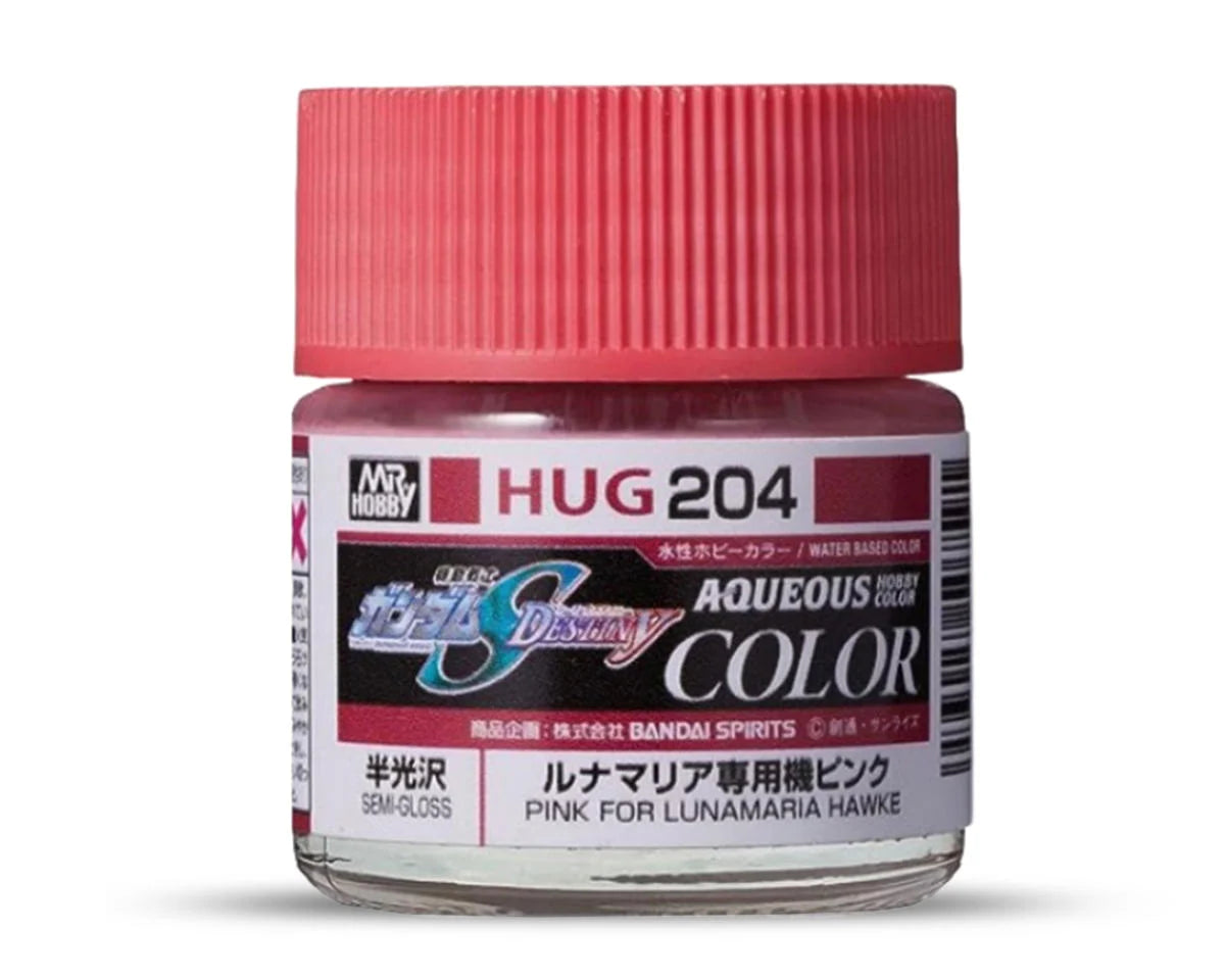 GSI CREOS HUG204 Mr. Hobby HUG204 Seed Destiny Pink For Lunamaria Hawke
