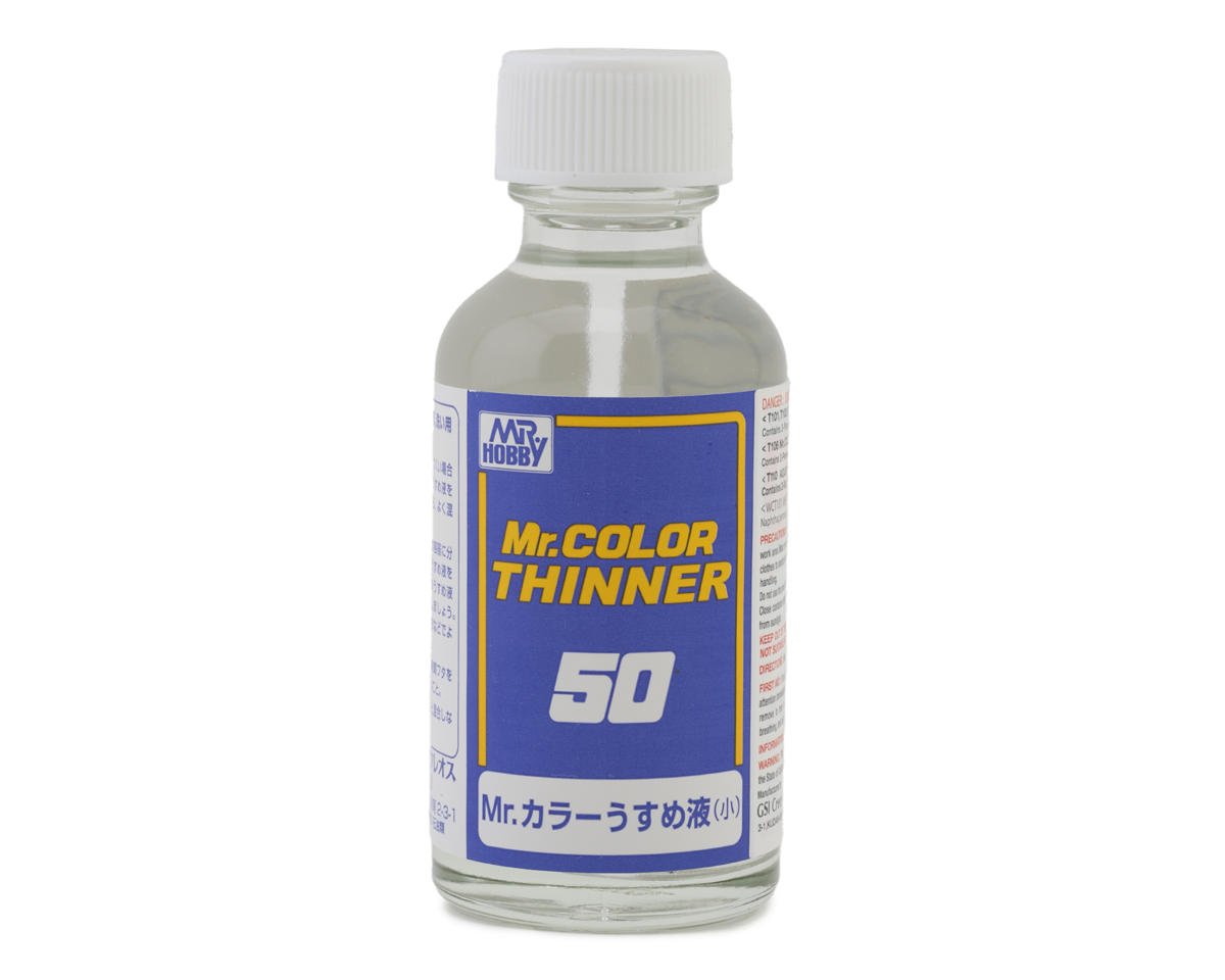 GSI CREOS T101 Mr. Hobby T101 Mr. Color Thinner (50ml)