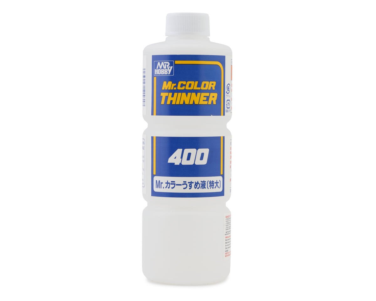 GSI CREOS T104 Mr. Hobby T104 Mr. Color Thinner (400ml)