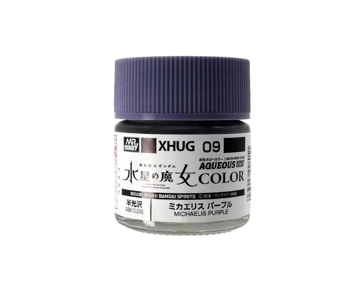 GSI CREOS XHUG09 Mr. Hobby XHUG09 Michaelis Purlpe "Aqueous Gundam Color"