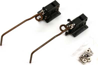 HANGAR 9 2580 Corsair 60 90 Deg Retract Set