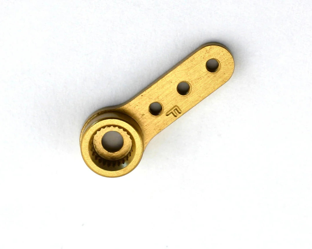 HANGAR 9 HAN3536 Machined Aluminum 1/2 Servo Horn: Futaba