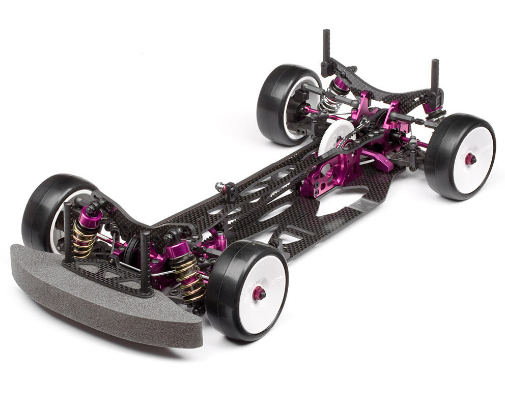 HOT BODIES HPI 68700 *DISC HB Racing Cyclone TCX 1/10th Electric Touring Car Kit