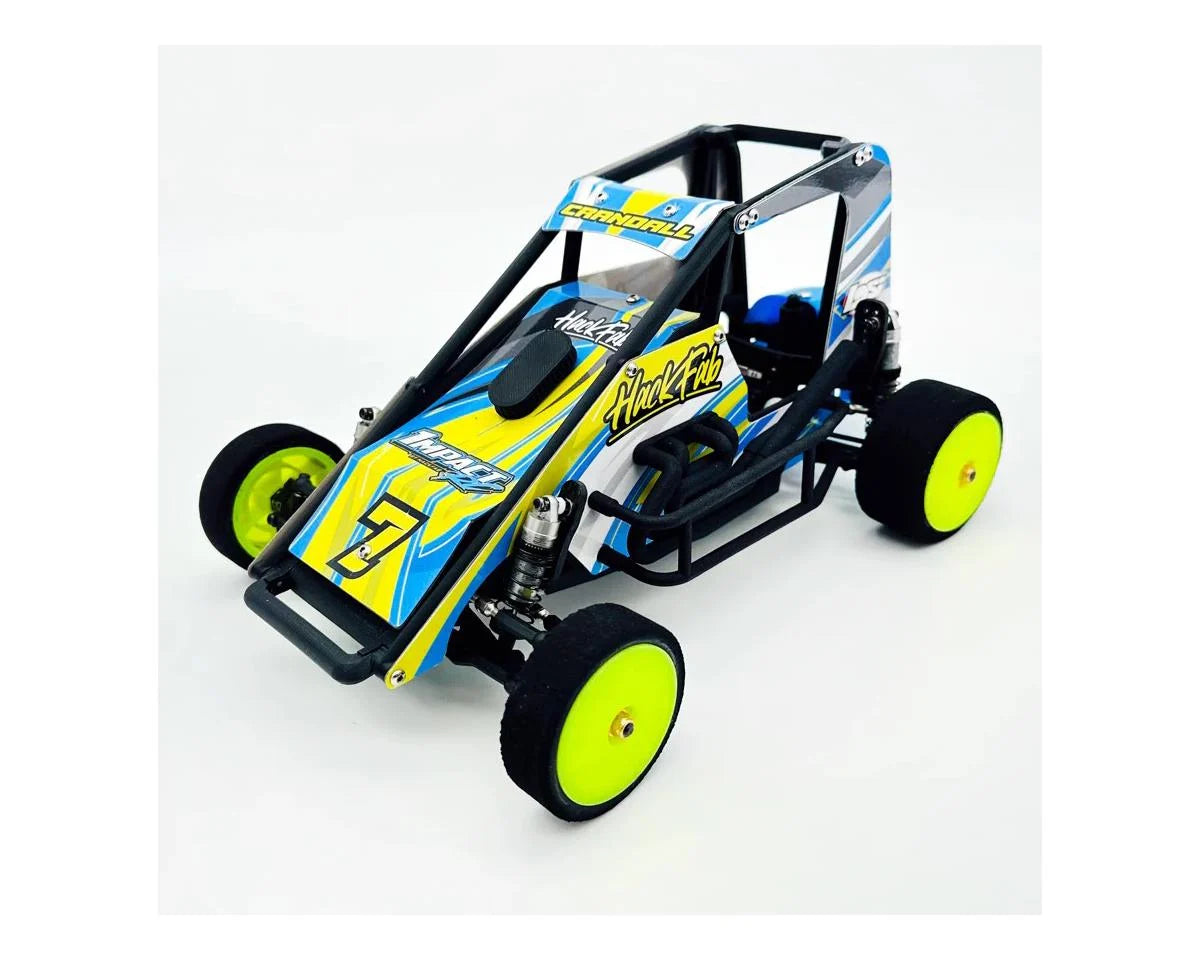 HackFab HFB01009 Losi Mini-T 2.0 Midget Conversion Kit