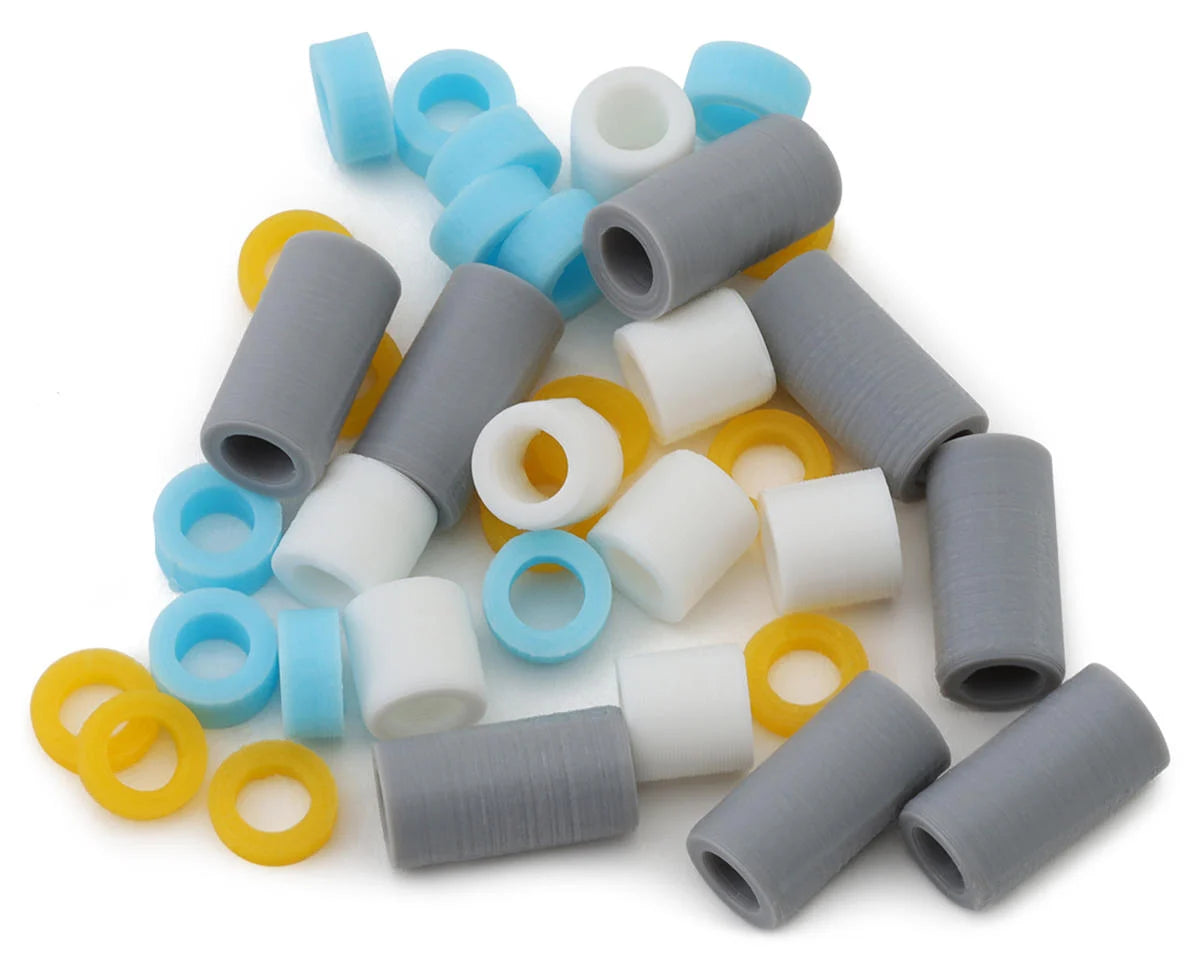 HackFab HFB02103 Internal Shock Limiters for Traxxas Slash Modified (3.5mm Shaft)