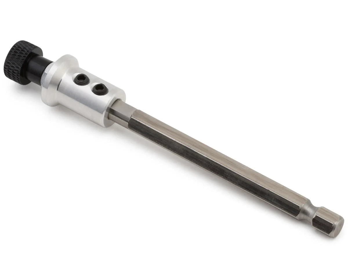 HackFab HFB03031QB Deluxe Tire Break-In Drill Quick Bit (12mm Hex)