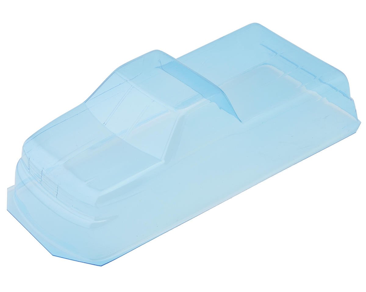 HackFab HFB20256 Losi Micro-B 1/18 Super Truck Body (Clear) (150mm WB) (Oval/Omni Conversions)