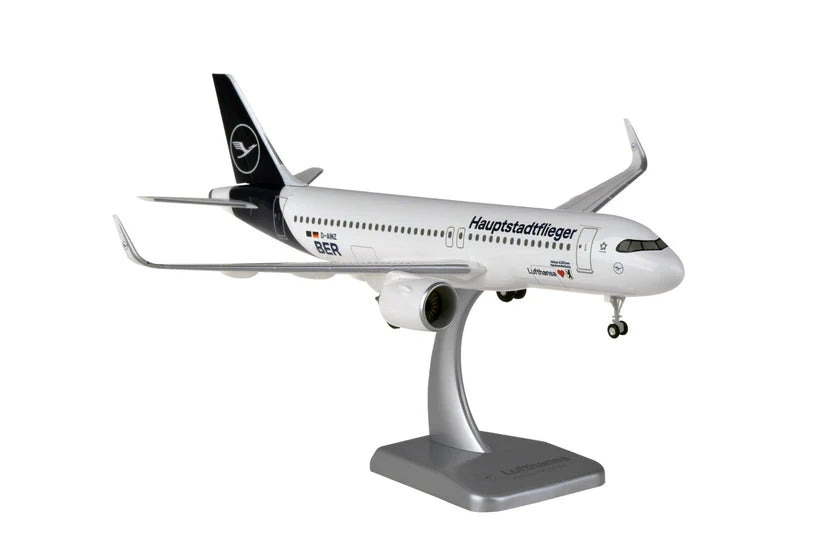HOGAN HGDLH019 LUFTHANSA A320NEO 1/200 W/GEAR REG#D-AINZ