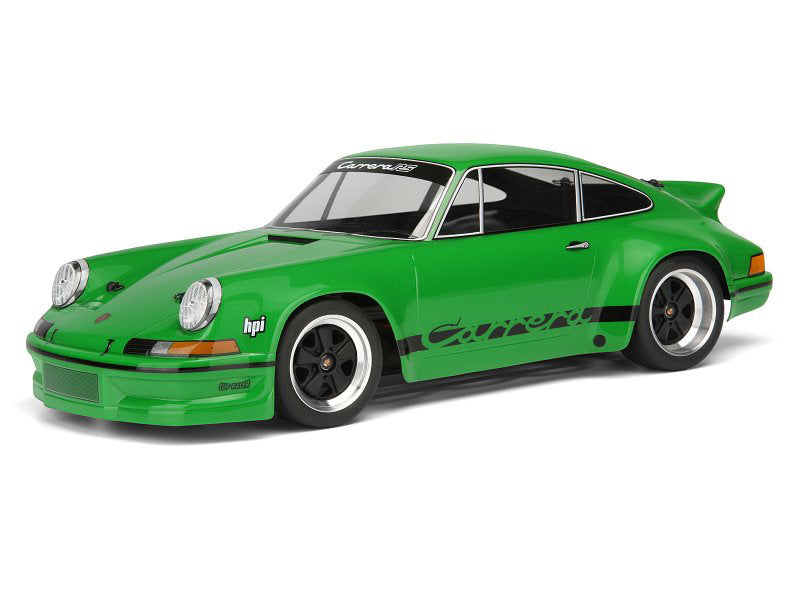 HPI 101320 1973 Porsche Carrera RSR Clear Body (WB210mm F0/R6mm No Accessories)