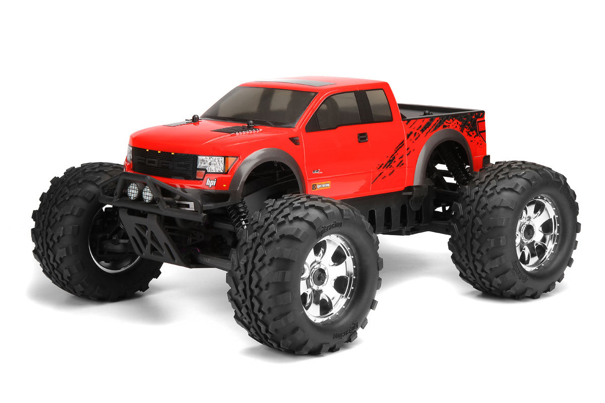 HPI 106562 Ford F-150 SVT Raptor Body