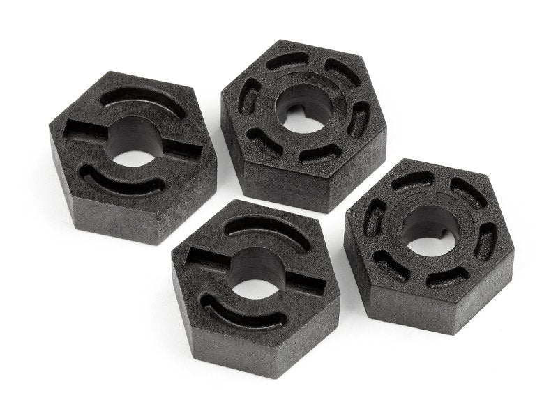 HPI 107876 Wheel Hex Hub, 12mm, for the WR8 (4pcs)