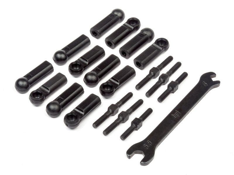 HPI 117383 Turnbuckle Set, RS4, Sport 3