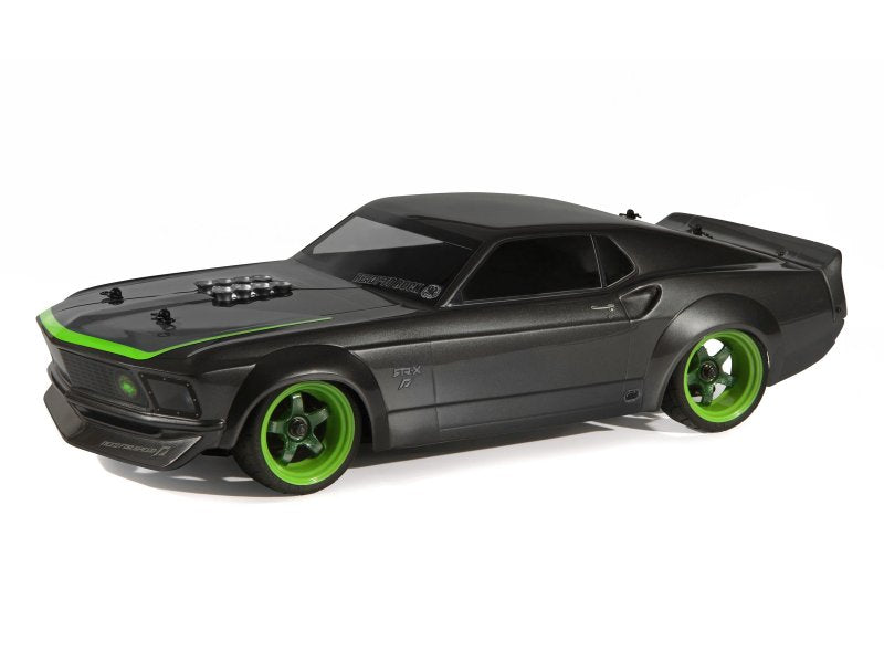 HPI 120186 1969 Ford Mustang RTR-X Prinited Body (200mm)
