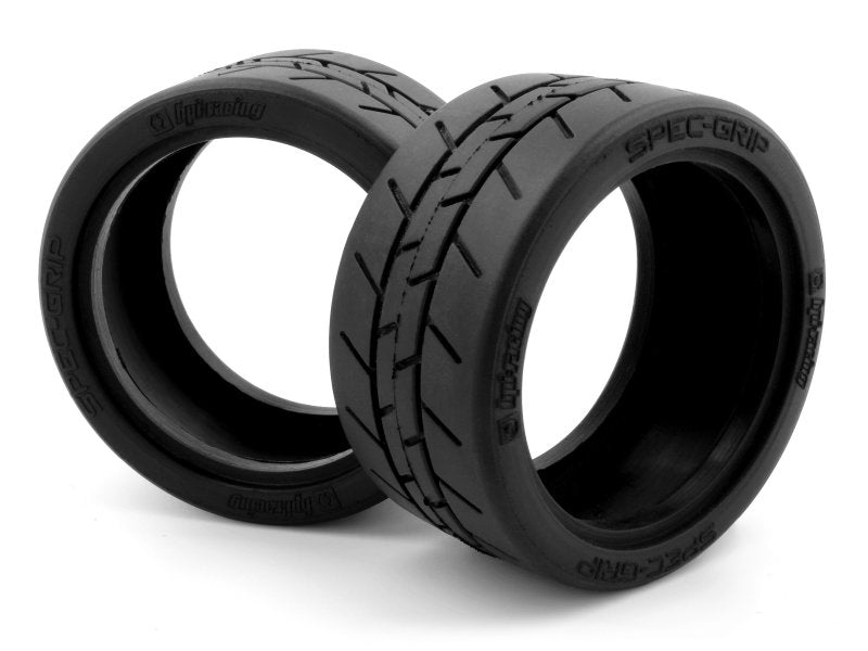HPI 160208 Spec-Grip Tire 31mm (K Compound - 2pcs)