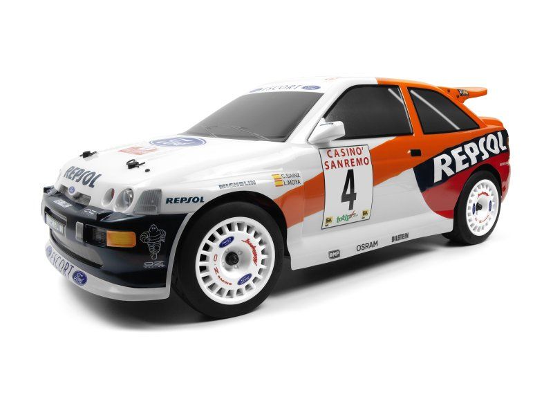 HPI 160763 Ford Escort RS Cosworth Printed Body (300mm)